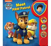 Meet Paw Patrol (Paw Patrol: Play-A-Sound)
