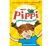 Meet Pippi Longstocking