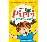 Meet Pippi Longstocking Astrid Lindgren Paperback Oxford Universi