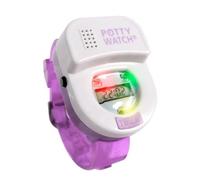 Meet Potty Watch The 1st Watch Made to Help Your Child Potty Train (Fun Flashing Lights & Music Remind Them Every 30,60 or 90 Minutes), Purple