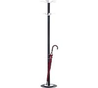 meet powered by PAPERFLOW Coat Stand Easy Cloth Model C 350 x 350 x 175 mm Anthracite