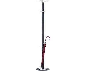 meet powered by PAPERFLOW Coat Stand Easy Cloth Model C 350 x 350 x 175 mm Anthracite