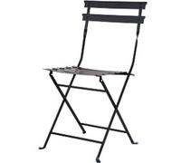 meet powered by PAPERFLOW EDEN Chair 430 x 470 x 810 mm Black Pack of 2