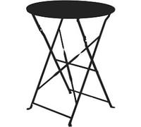 meet powered by PAPERFLOW EDEN Non Height Adjustable Circular Table Round TAEDENO.01 600 x 600 x 730 mm