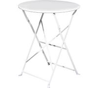 meet powered by PAPERFLOW EDEN Non Height Adjustable Circular Table Round TAEDENO.13 600 x 600 x 730 mm