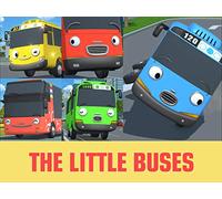Meet Tayo's Friends #1 - The little buses