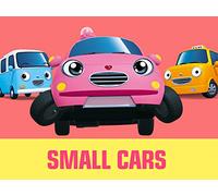 Meet Tayo's Friends #5 - The Small cars