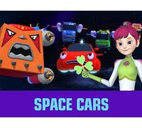 Meet Tayo's Friends #8 - The Space Cars