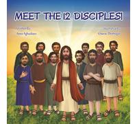 Meet The 12 Disciples!