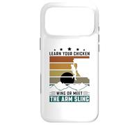 Meet the arm sling - Bolder Bouldering Rock Climber Case for iPhone 17 Pro Max