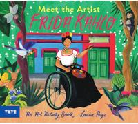 Meet the Artist: Frida Kahlo : An Art Activity Book