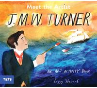 Meet the Artist: J.M.W. Turner