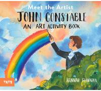 Meet the Artist: John Constable : An Art Activity Book
