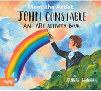 Meet the Artist: John Constable: An Art Activity Book