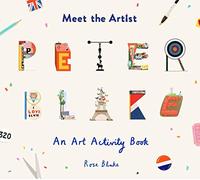 Meet the Artist: Peter Blake: An Art Activity Book: 5