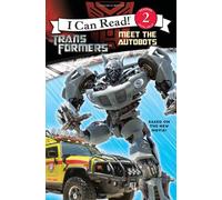 Meet the Autobots (Transformers, I Can Read, Level 2)