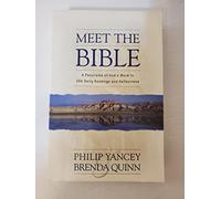 Meet the Bible: A Panorama of God's Word in 366 Daily Readings and Reflections
