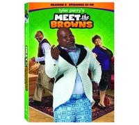 Meet the Browns - Meet the Browns: Season 2 [DVD] [Region 1] [US Import] [NTSC]