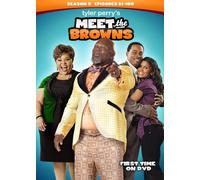 Meet the Browns: Season 5 [DVD] [Region 1] [US Import] [NTSC]