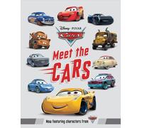 Meet the Cars HARDBACK 9781368007832