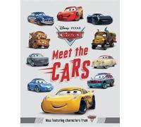 Meet the Cars (Hardback) (US IMPORT)