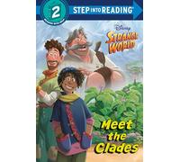 Meet the Clades: Step 2 (Disney Strange World: Step into Reading, Step 2)