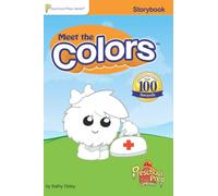 Meet the Colors Storybook