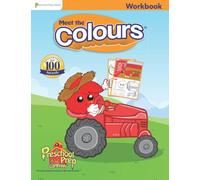 Meet the Colours Workbook