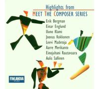 Meet the Composer - Highlights