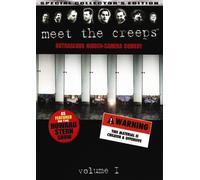 MEET THE CREEPS-OUTRAGEOUS HIDDEN CAMERA COMEDY
