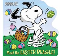 Meet the Easter Beagle! (Peanuts)