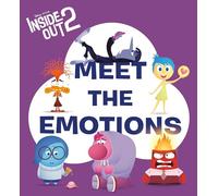 Meet the Emotions (Disney/Pixar Inside Out 2)