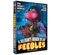 Meet The Feebles (Region 2)
