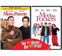 Meet the Fockers & Meet the Parents [DVD] [Region 1] [US Import] [NTSC]