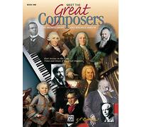 Meet The Great Composers 1