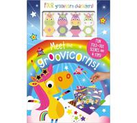 Meet The Groovicorns Playhouse Boxset