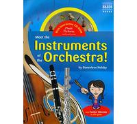 Meet the Instruments of the Orchestra (Book and CD-ROM)