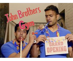 Meet the John Brothers