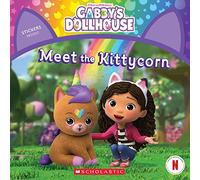 Meet the Kittycorn (Gabby's Dollhouse Storybook)