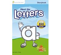 Meet the Letters Storybook