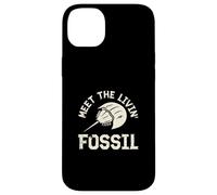 Meet The Living Fossil Crabulous Funny Horseshoe Crab Hunter Case for iPhone 14 Plus