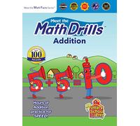 Meet the Math Drills: Addition
