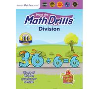 Meet the Math Drills: Division
