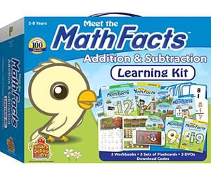 Meet the Math Facts Addition & Subtraction Learning Kit