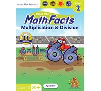 Meet the Math Facts - Multiplication & Division Level 2