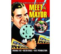 Meet the Mayor (DVD) (1932) (All Regions) (NTSC) (US Import)