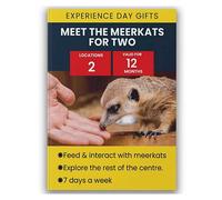 Meet the Meerkats for Two Gift Experience