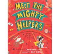 Meet the Mighty Helpers: Eyeglasses, Wheelchairs, and Friends Show Off Their Skills