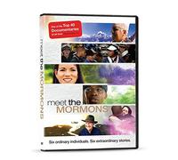 Meet the Mormons (DVD) by Jermaine Sullivan