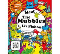 Meet the Mubbles: the new full colour graphic novel series from the bestselling creator of Tom Gates
